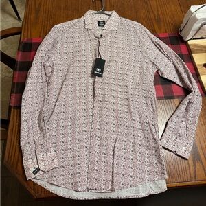 Strellson Flora Button Shirt